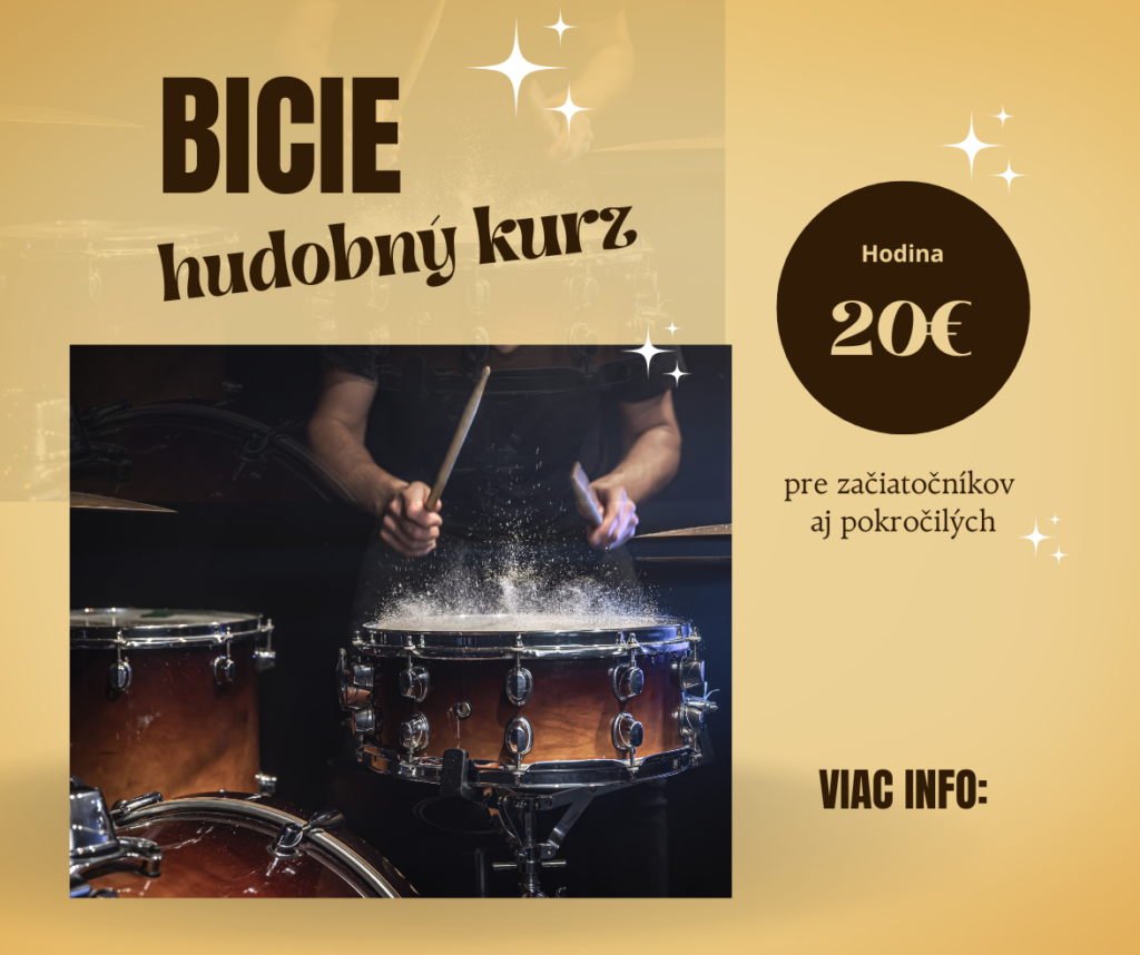 KURZ BICIE 1 1024x858 - Hudobné kurzy Bratislava - Registračný formulár