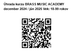 Uhrada kurzu B qrcode 1 - Kontaktujte nás