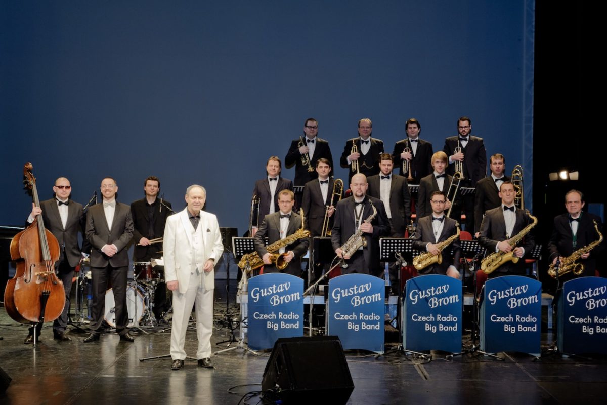 Gustav Brom Big Band